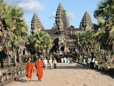 Campuchia cấp thị thực 3 năm cho người nước ngoài